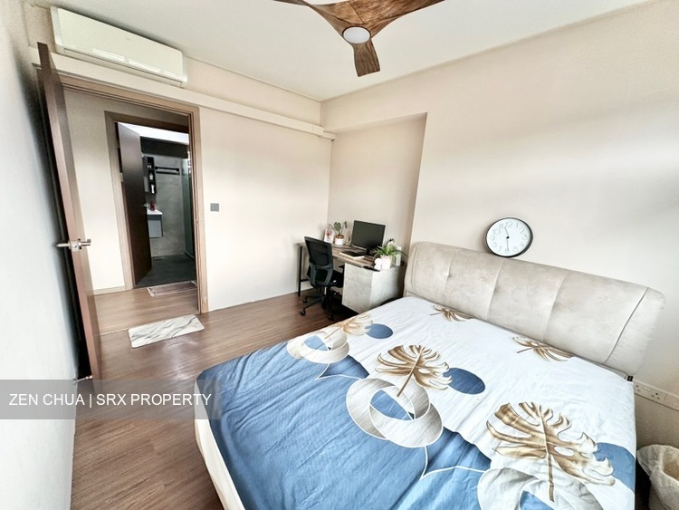 Blk 101A Eastcreek @ Canberra (Sembawang), HDB 5 Rooms #545385061